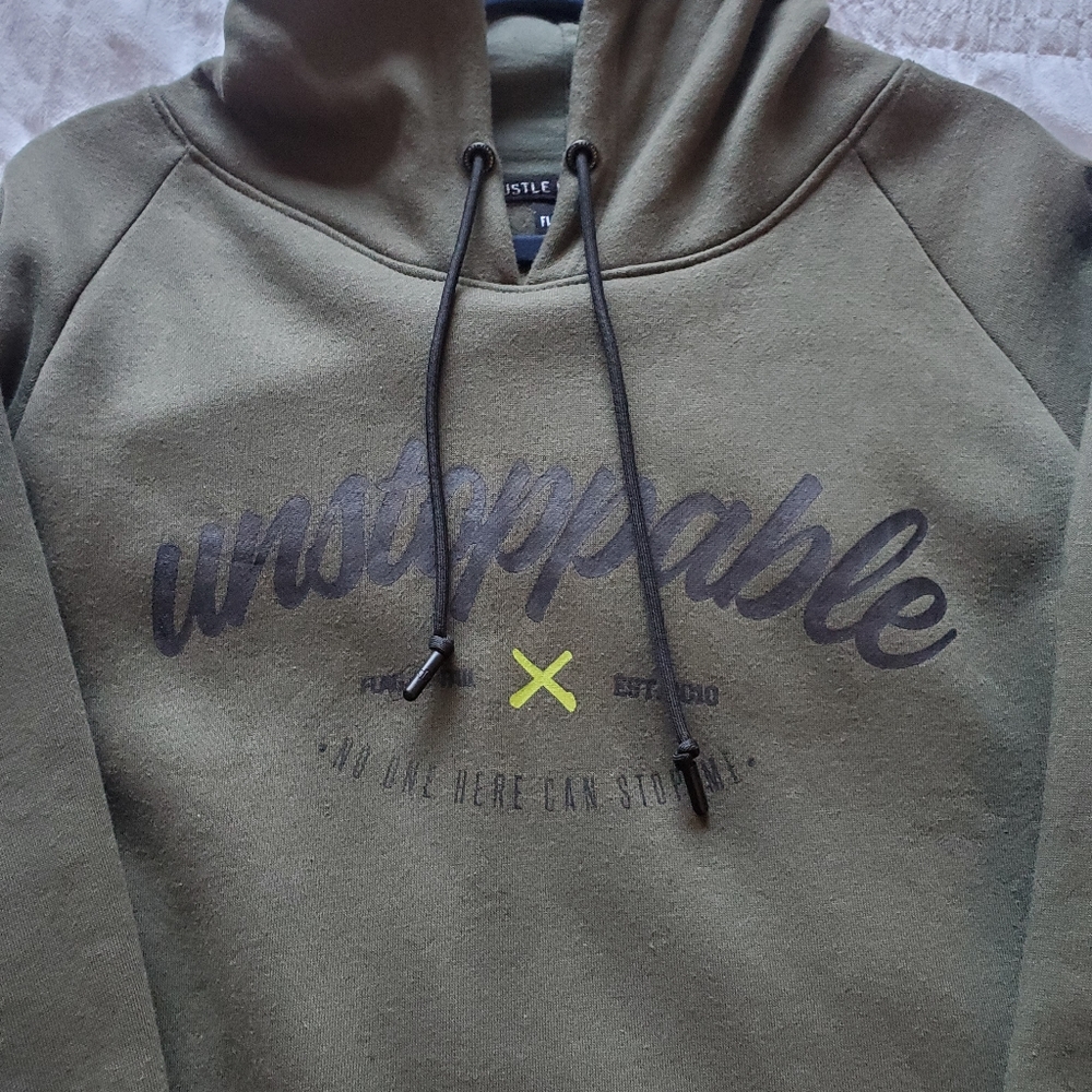 Flag not fail sweater Men's size XL
